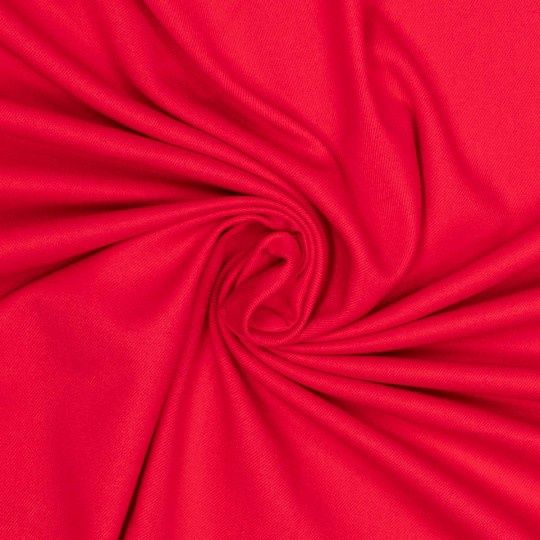 Geweven bamboe magenta