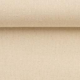 David glitter canvas off white