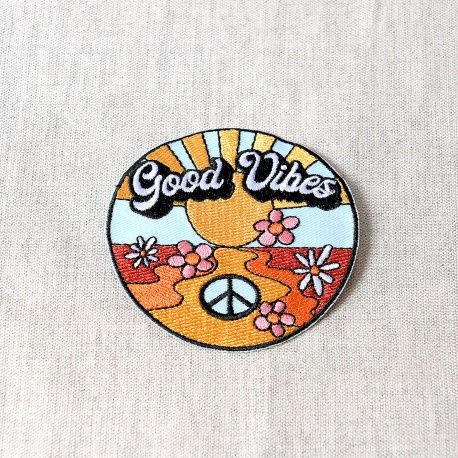 Applicatie good vibes
