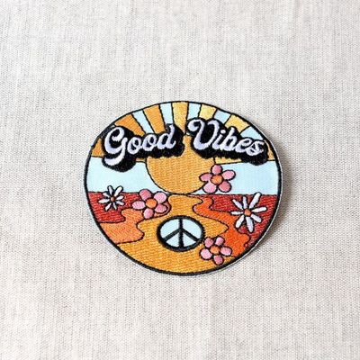 Applicatie good vibes