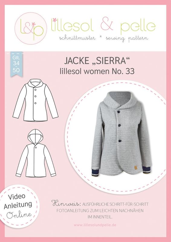 Sierra jas n°33