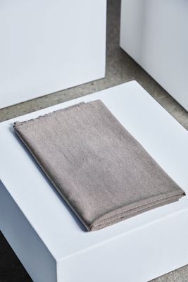 Texture ponte warm sand