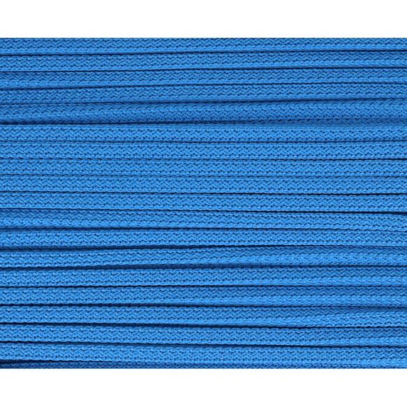 Vierkante koord  blauw
