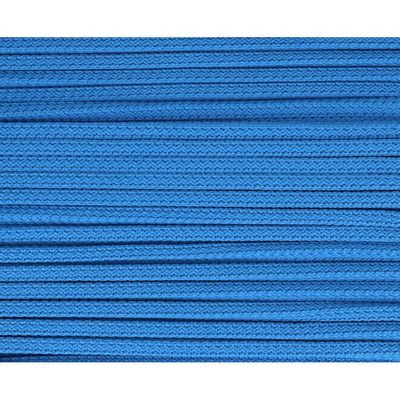 Vierkante koord  blauw
