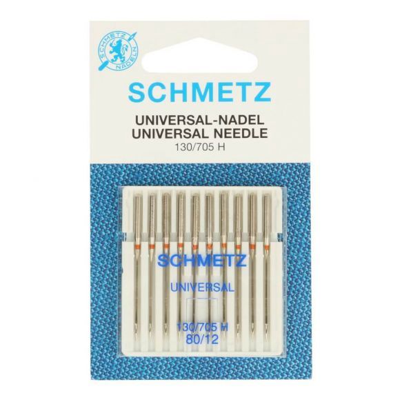 Universeel naald 80/12 10 box