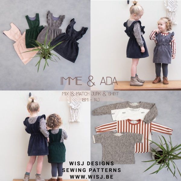 Imme &amp; Ada
