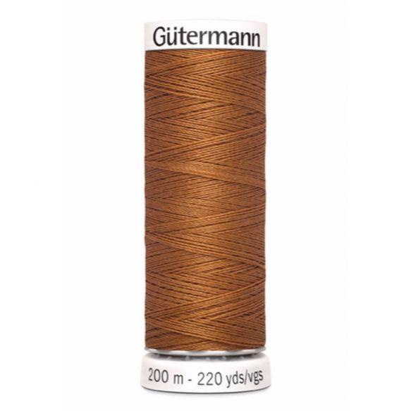 Allesnaaigaren Gütermann 200m 448 cashewbrown