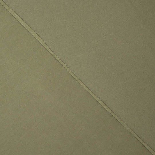 Tencel tricot olijf