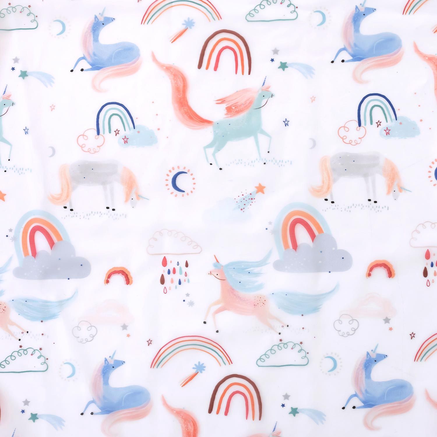 Unicorn is in the air