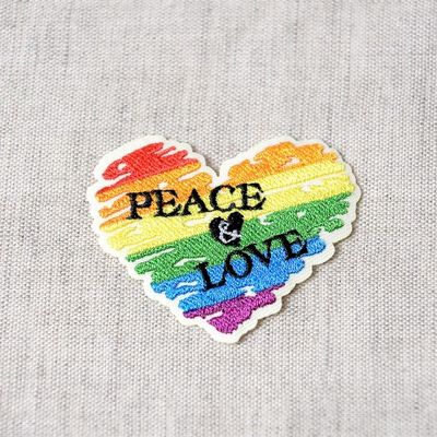 Applicatie Love &amp; peace