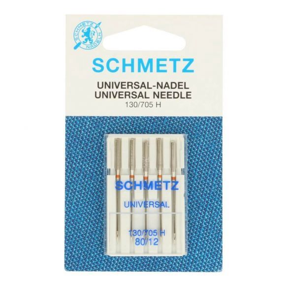 Universeel naald 80/12