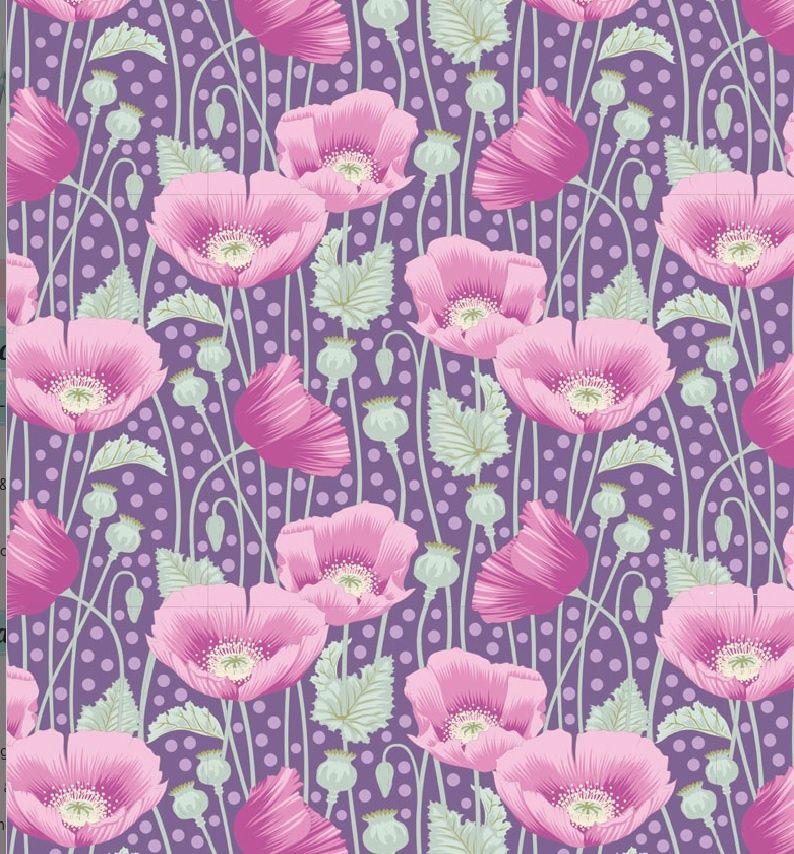 Gardenlife poppies lilac
