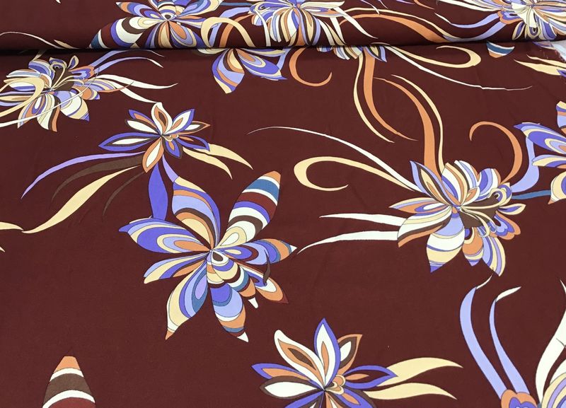 Color flower