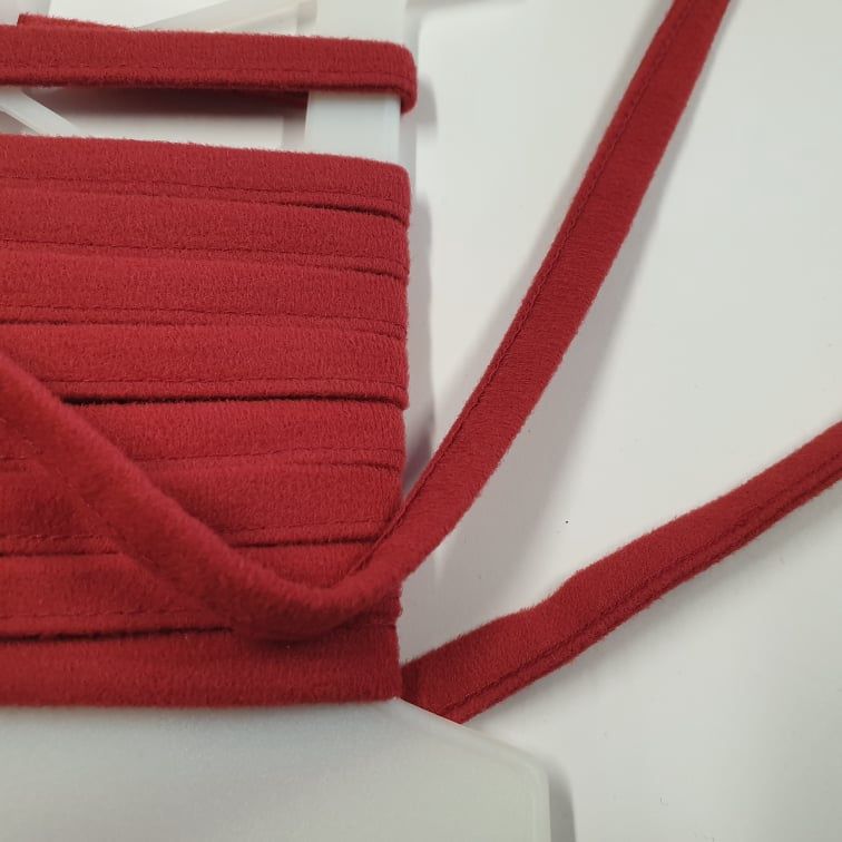 Beugelband rood