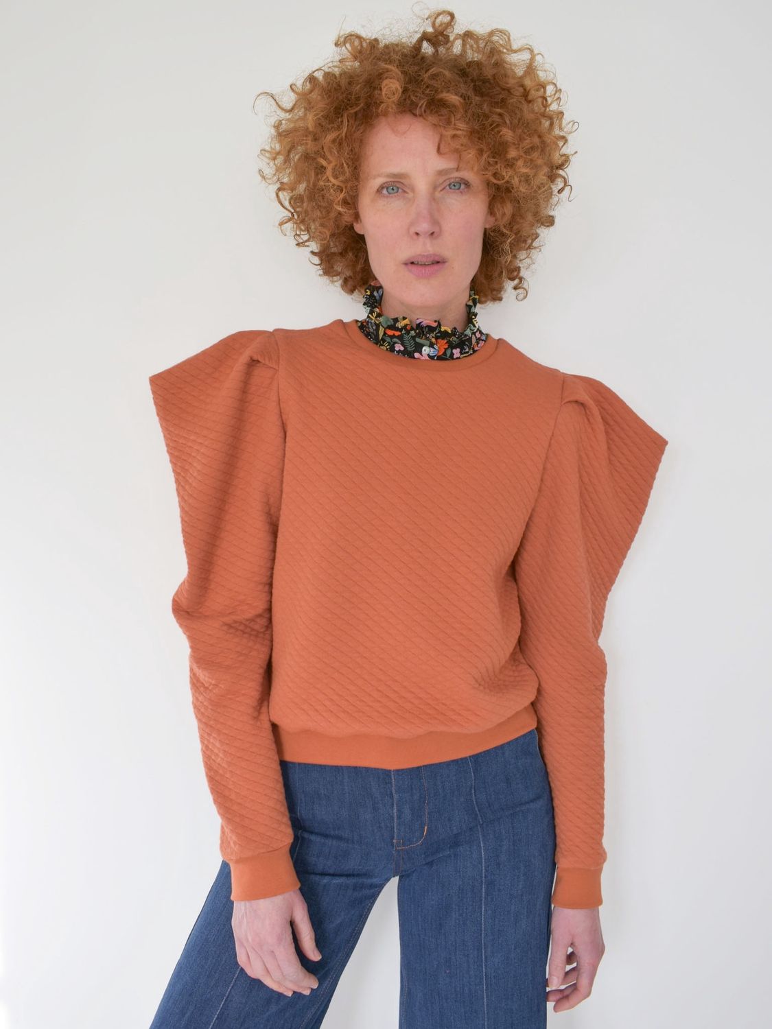 Hera sweater dames