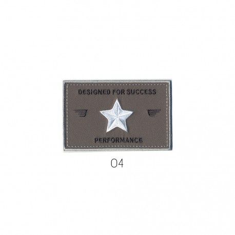 Applicatie designed for succes grijs