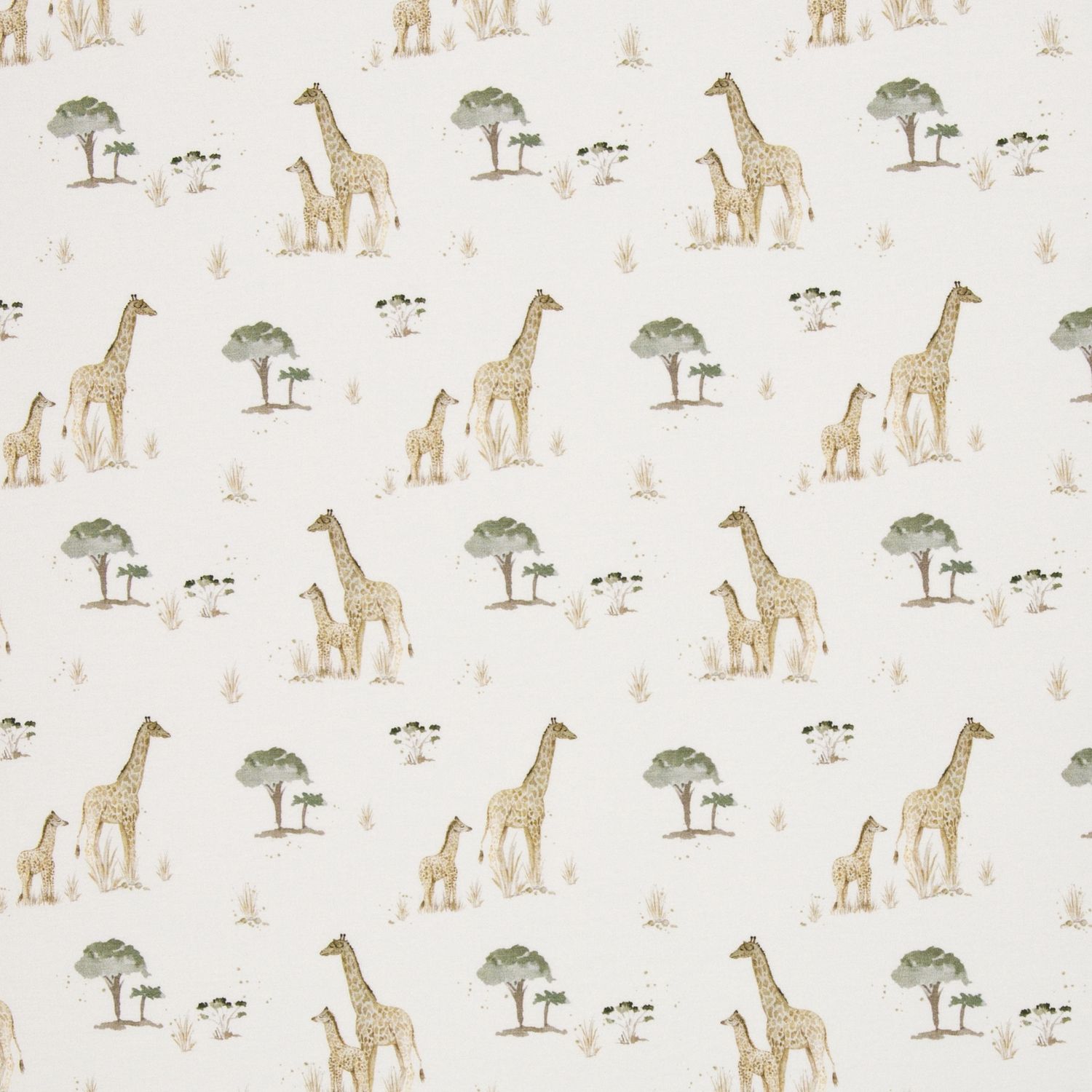Wild animals Giraf by Christiane Zielinski