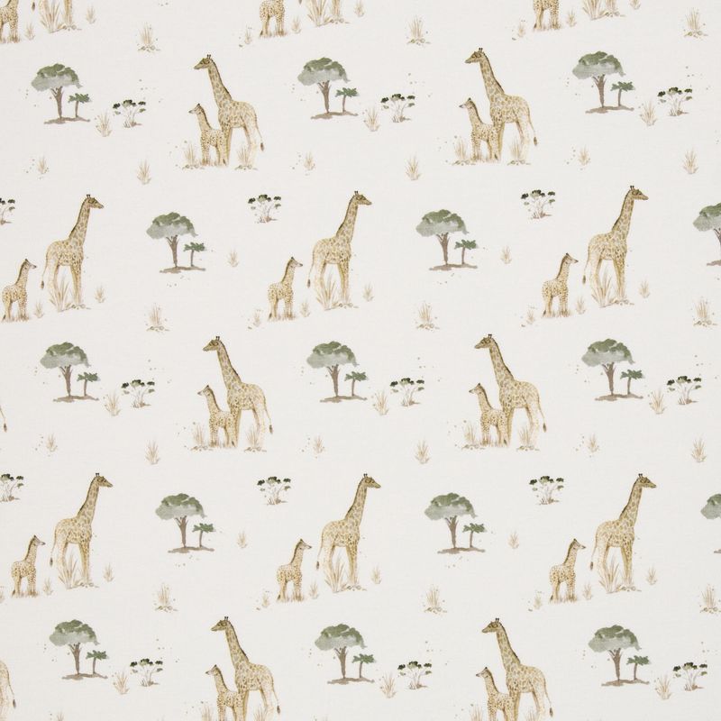 Wild animals Giraf by Christiane Zielinski