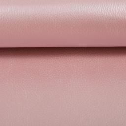 Kunstleder Rex | metallic | rose