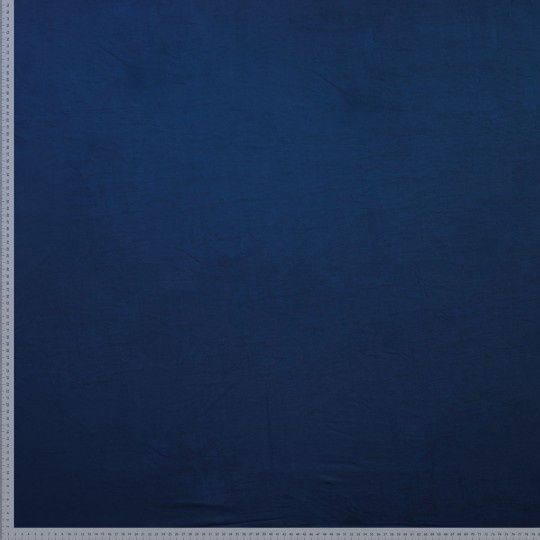 Bamboo tricot  donker denim