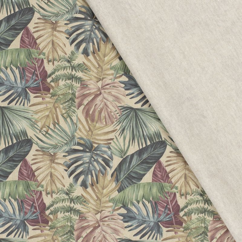 Canvas|linnenlook jungle