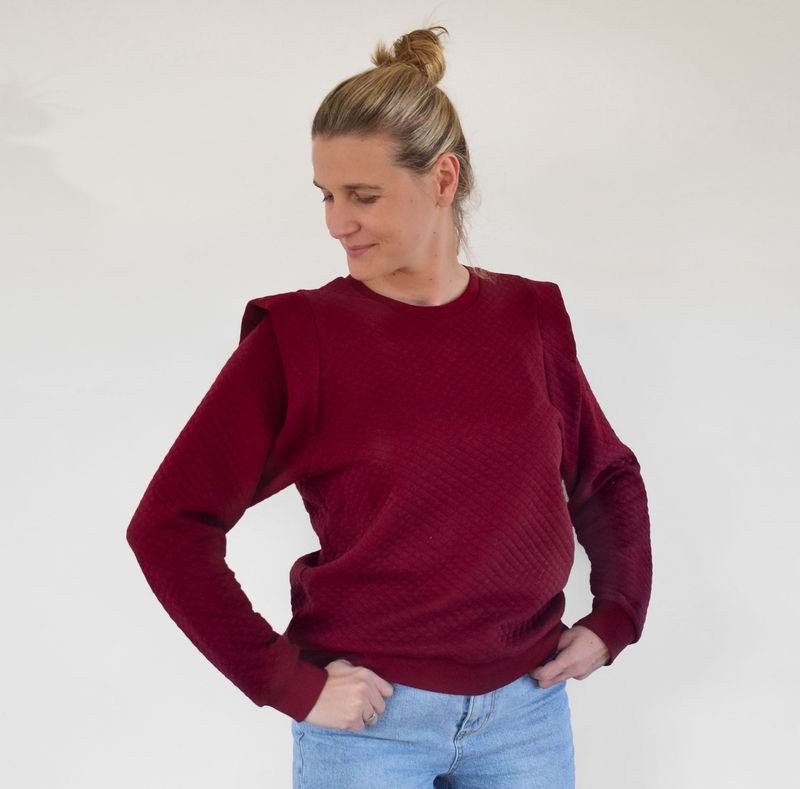 Hera sweater dames