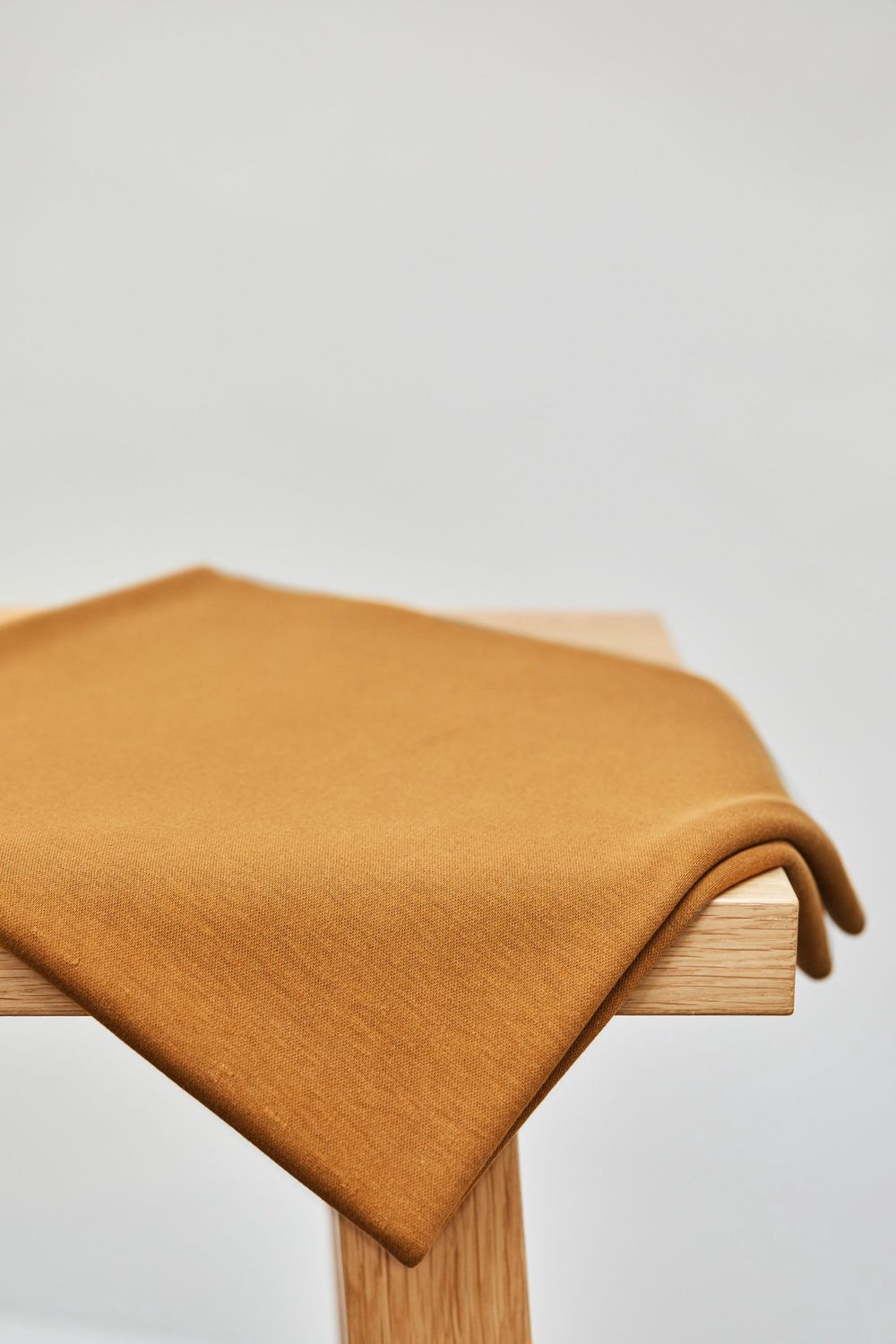 Two face coda interlock mustard