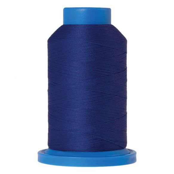 Seraflock  blauw