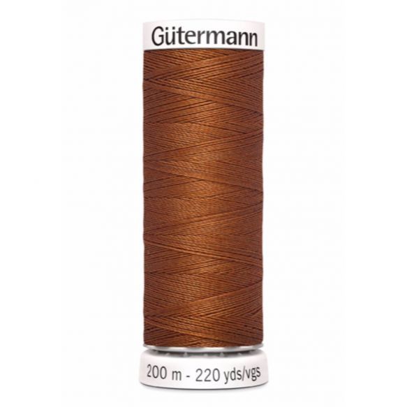 Allesnaaigaren Gütermann 200m 649 mocha