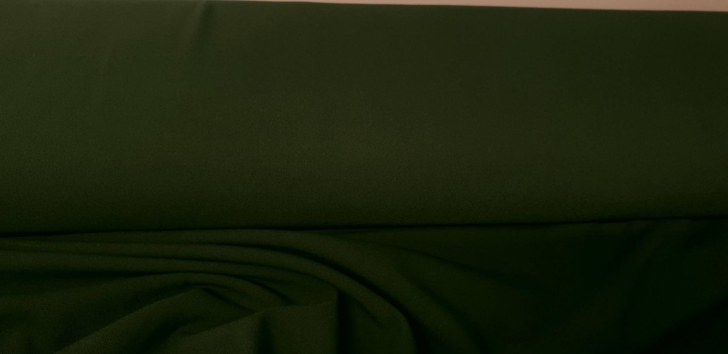 Tencel  tricot Mystic green