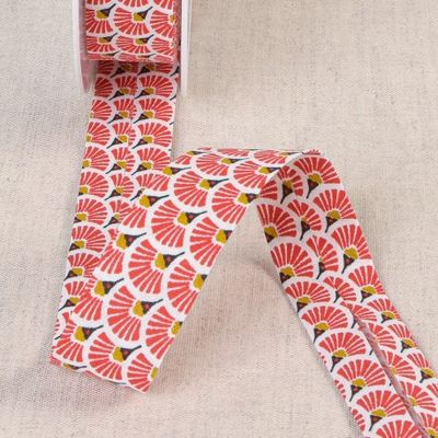 Biaislint fans rood