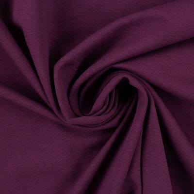 Eike sweater jogging aubergine