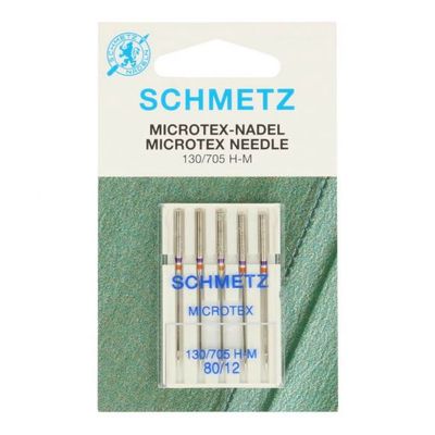 Microtex naald 80/12