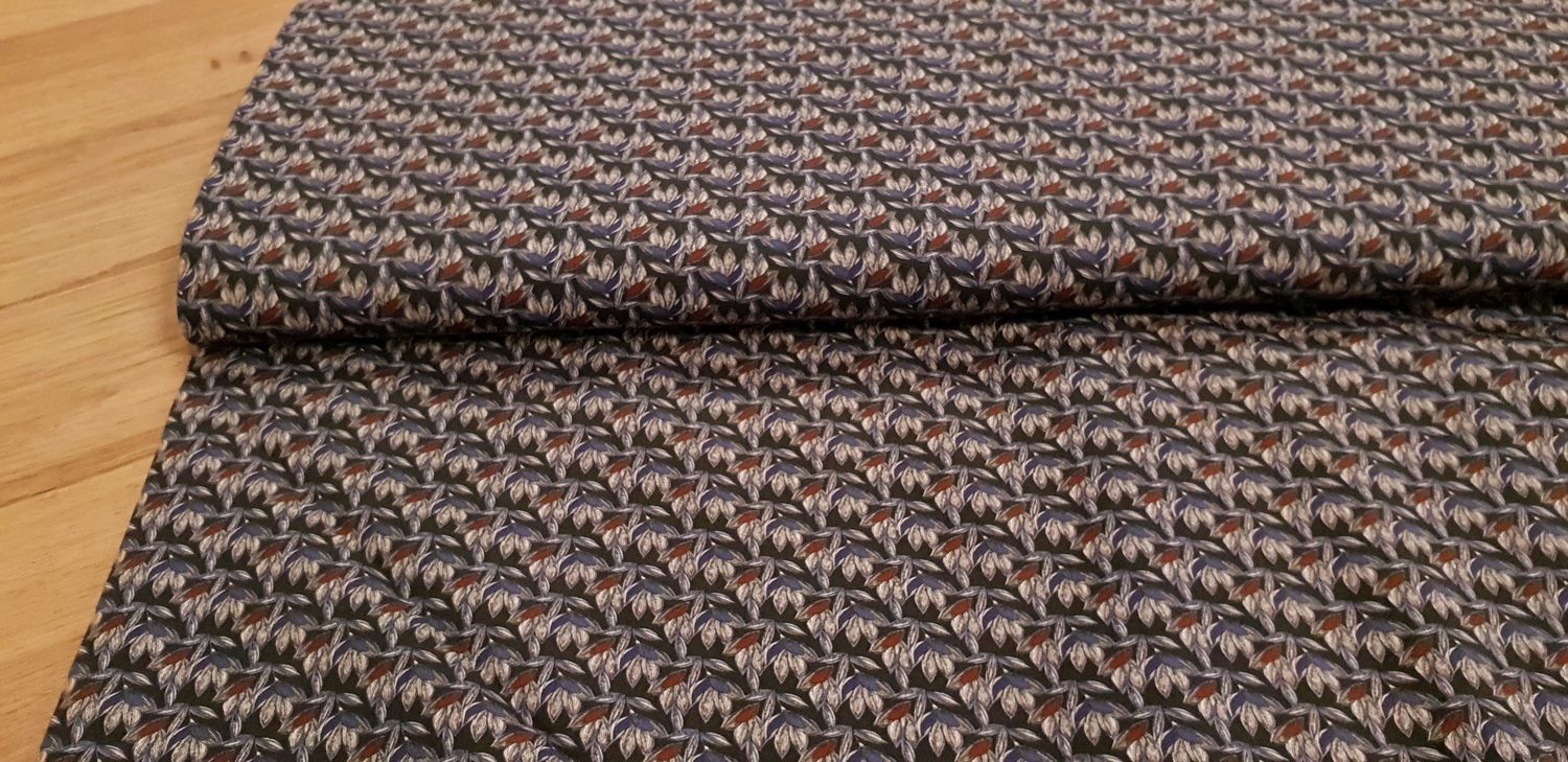 Flower cotton