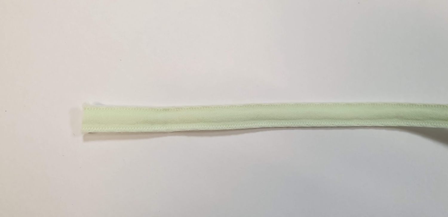 Beugelband licht groen