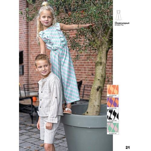 B trendy voorjaar 2025  #24