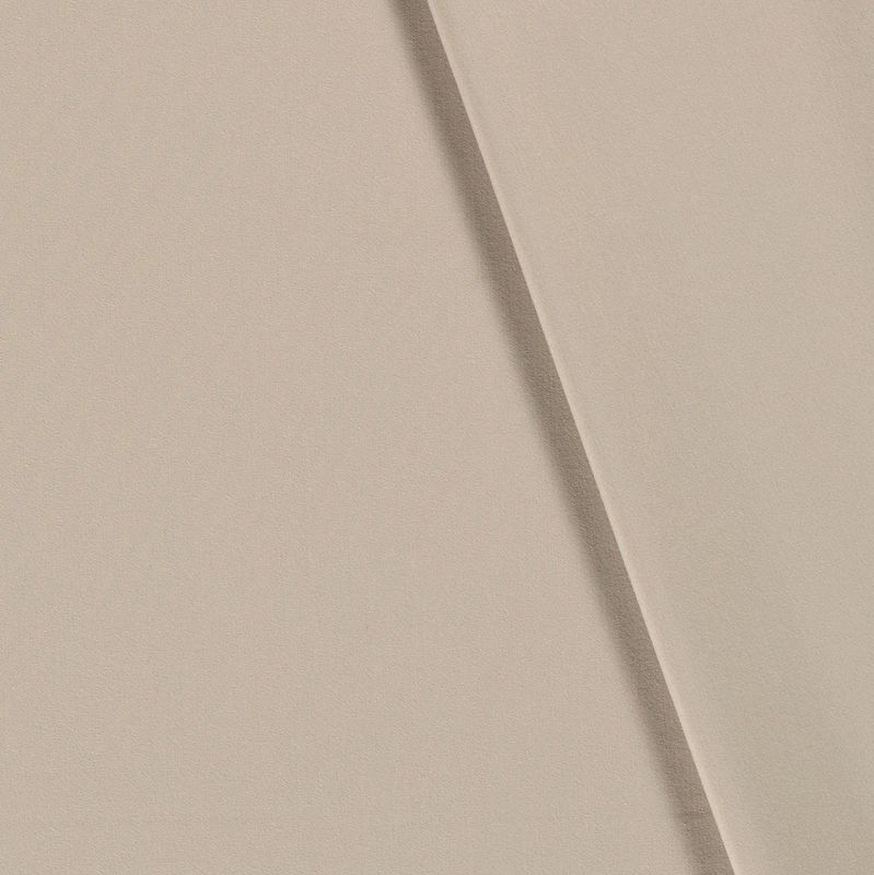 Gabardine stretch beige