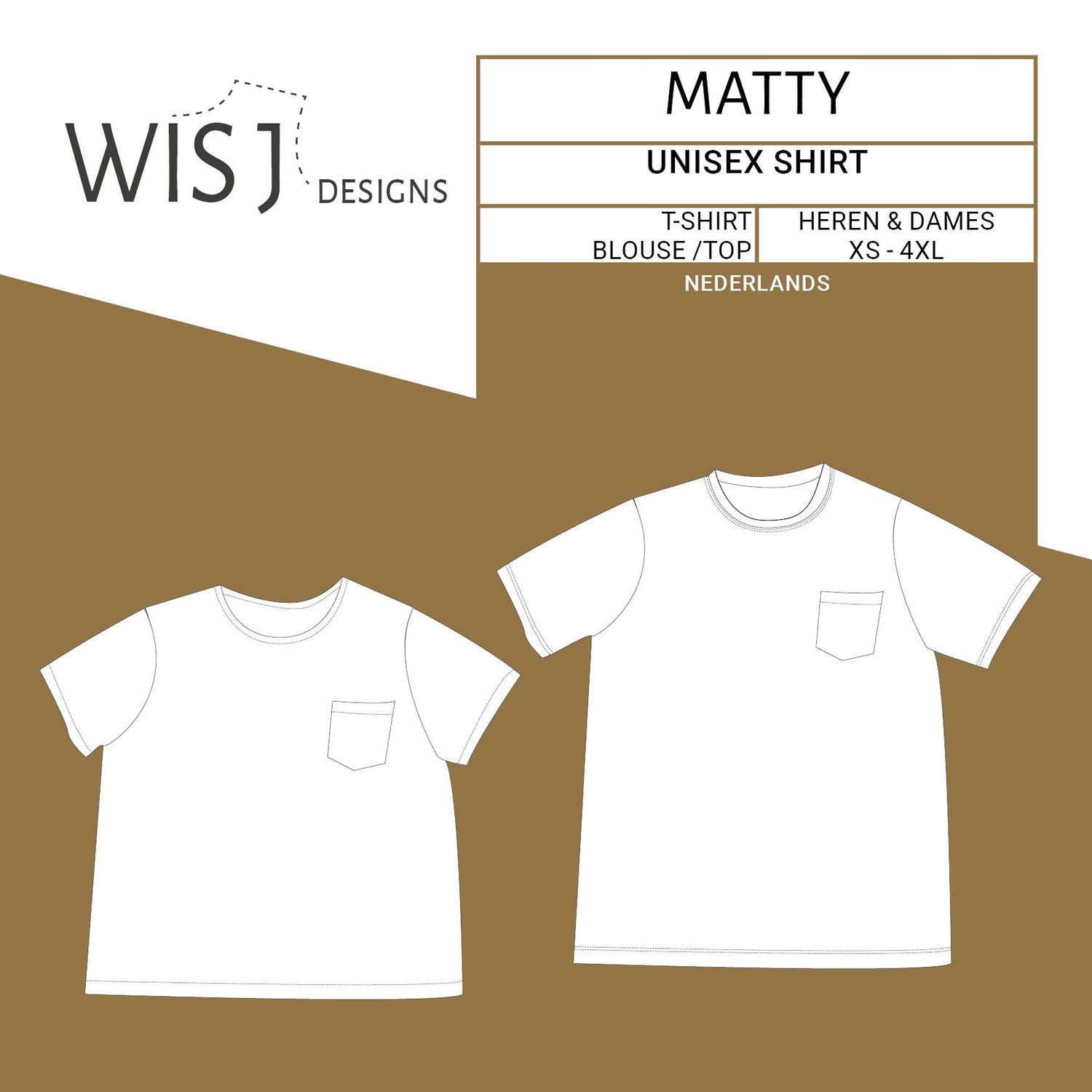 Matty unisex
