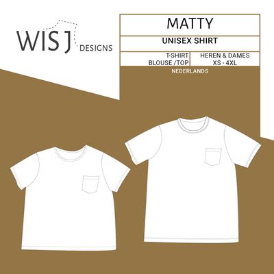 Matty unisex