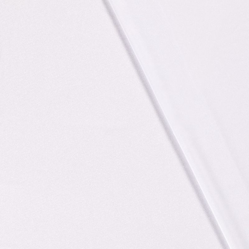 Lycra badpak/lingerie wit