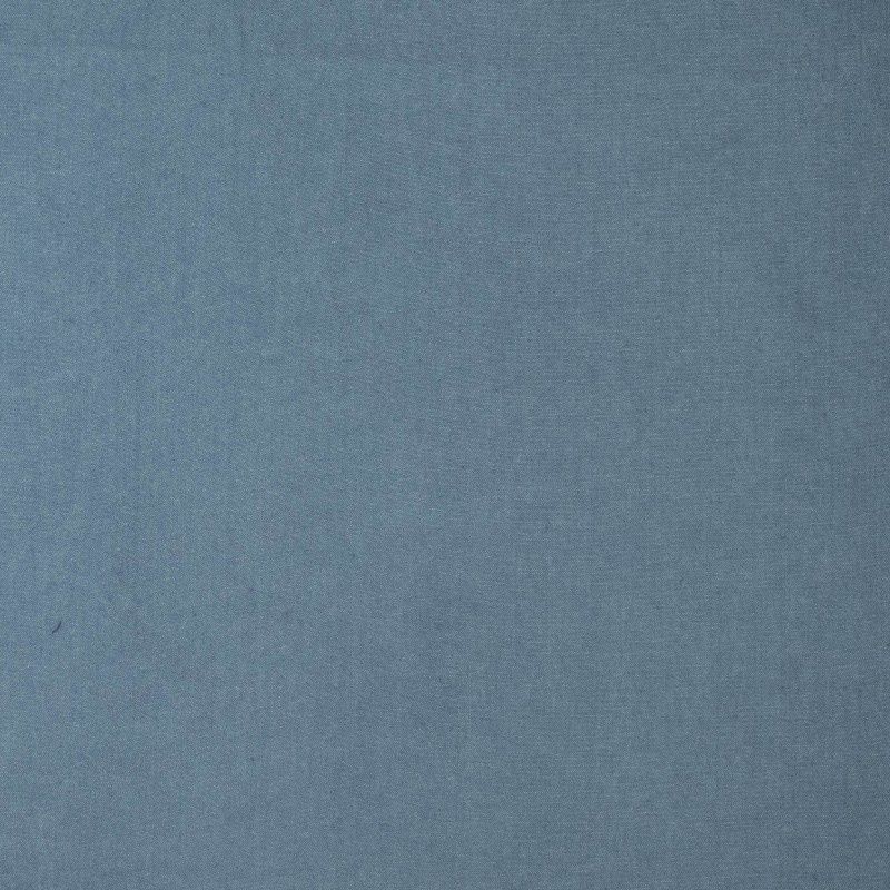 Chambray indigo denim