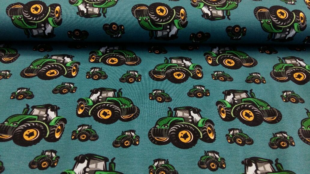 Mattes tractor