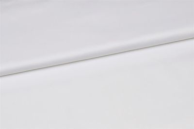 Stretch katoen off white