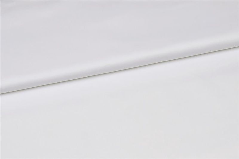 Stretch katoen off white