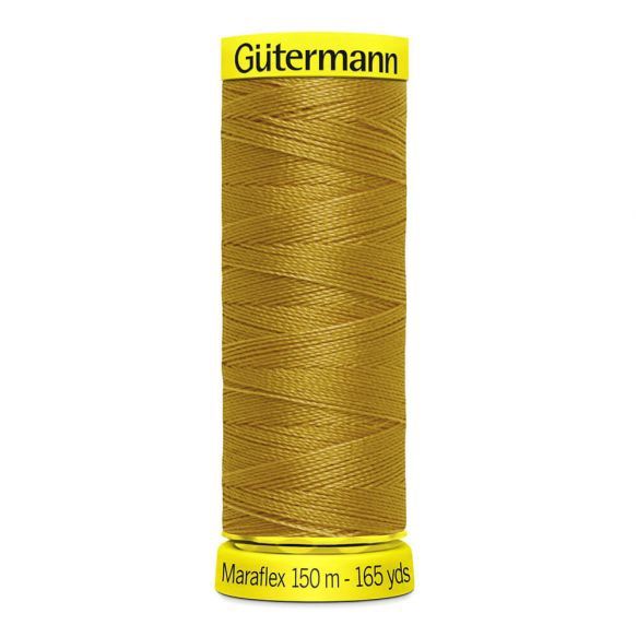 Maraflex 150m goud geel 968