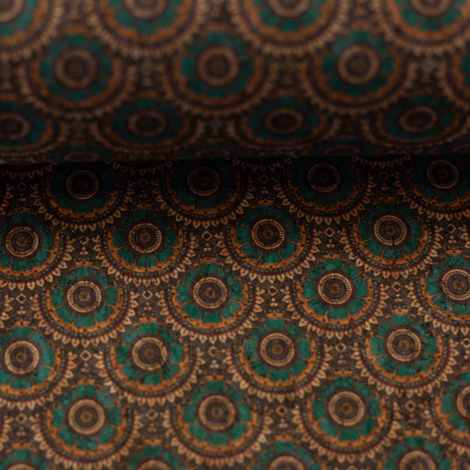 Kurk mandala
