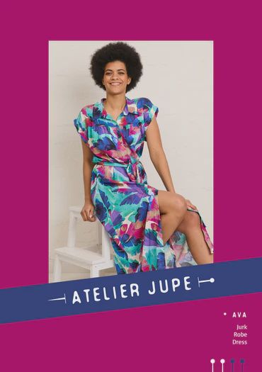 Ava zomerjurk