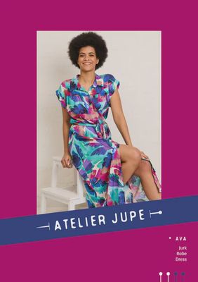 Ava zomerjurk