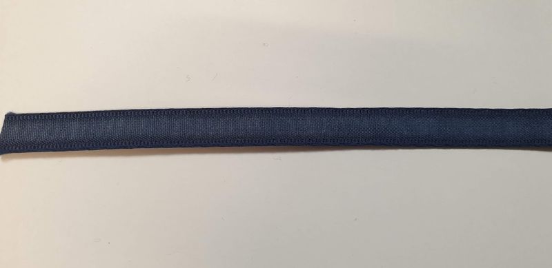 Beugelband donker blauw
