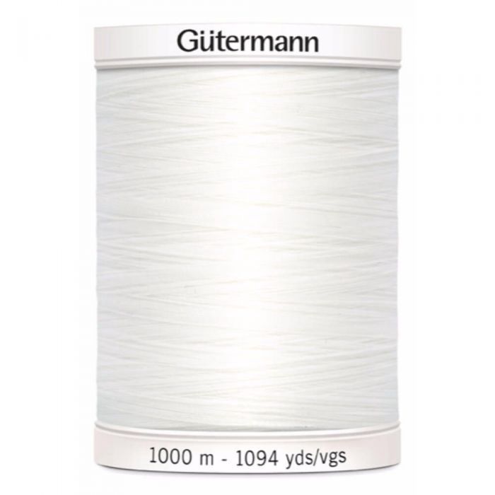 Gütermann| 1000m| wit 800